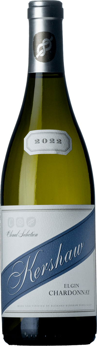 Kershaw Wines Clonal Selection Chardonnay