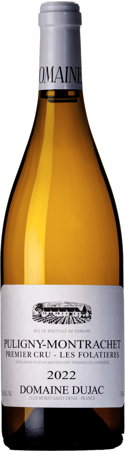 Puligny-Montrachet 1er Cru Les Folatières Domaine Dujac