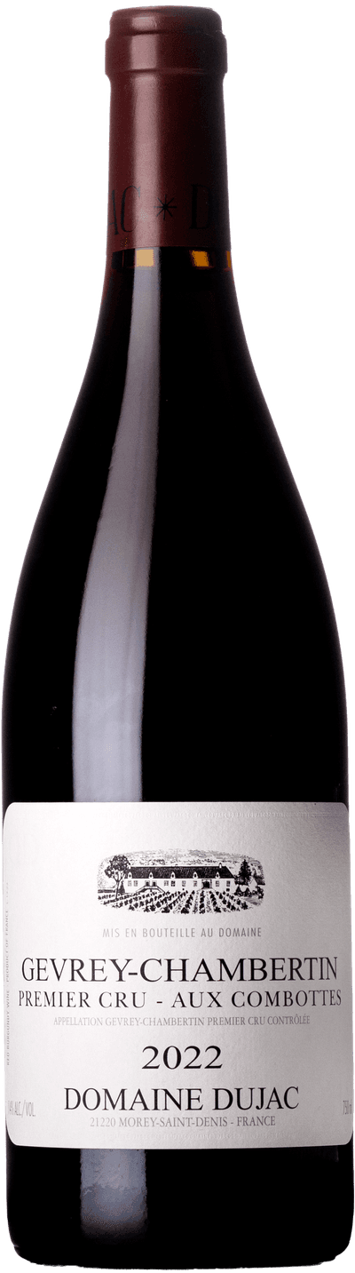 Gevrey-Chambertin 1er Cru Aux Combottes Domaine Dujac, 2022