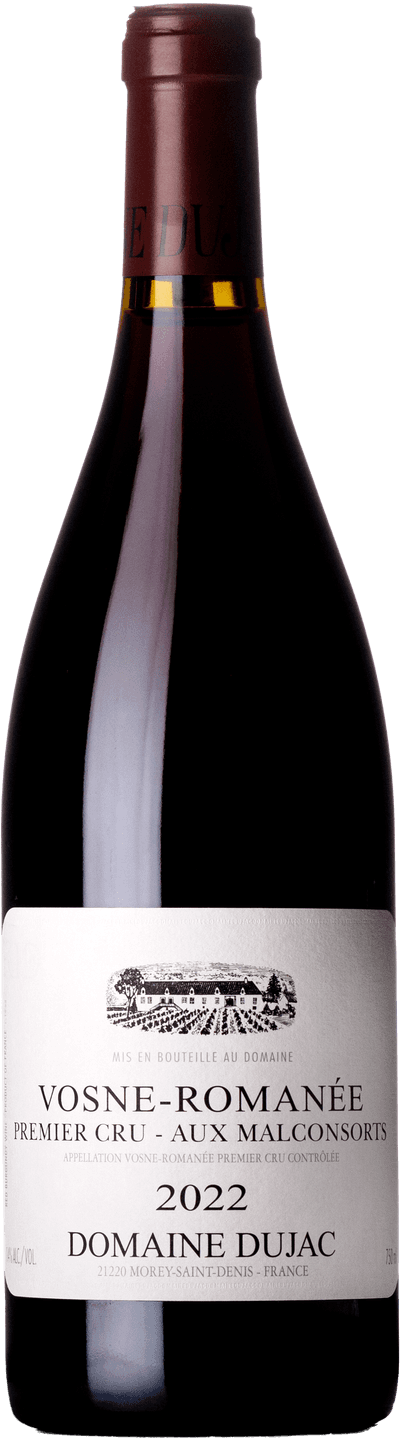 Vosne-Roman&eacute;e 1er Cru Aux Malconsorts Domaine Dujac