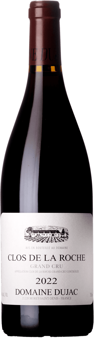 Clos de la Roche Grand Cru Domaine Dujac
