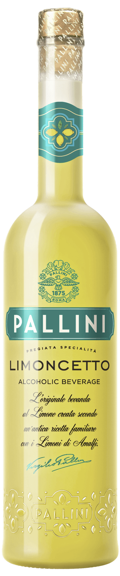 Pallini Limoncetto 