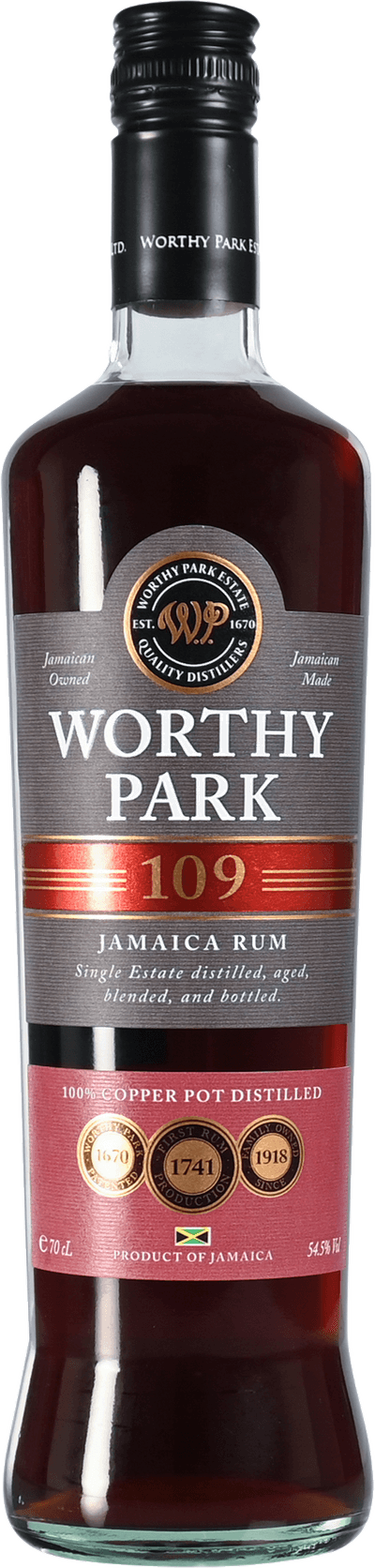 Worthy Park 109