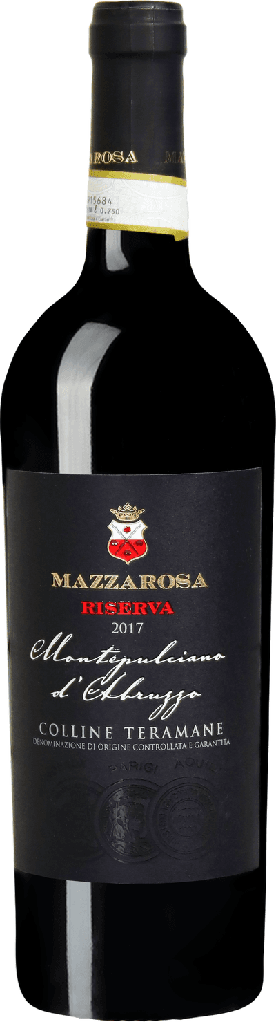 Mazzarosa Montepulciano d'Abruzzo Riserva