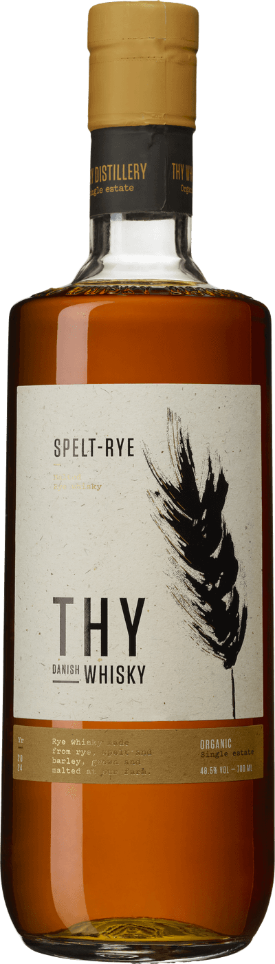 Thy Danish Spelt-Rye whisky