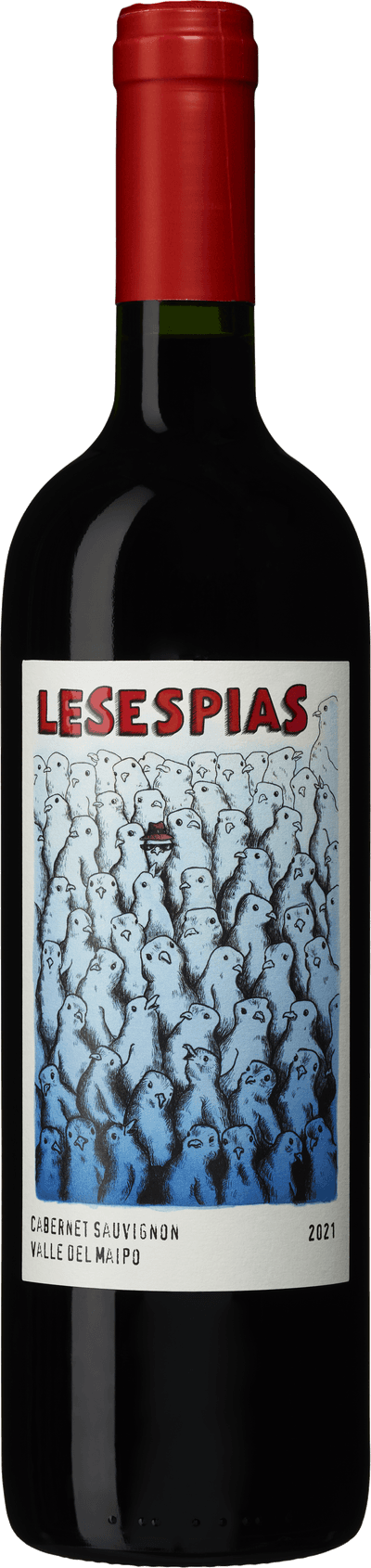 Moretta Wines Les Espias