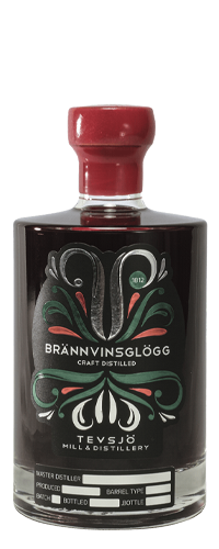 Järvsö Brännvins Glögg