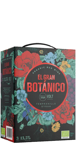 El Gran Botánico