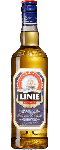 Lysholm Linie Aquavit 