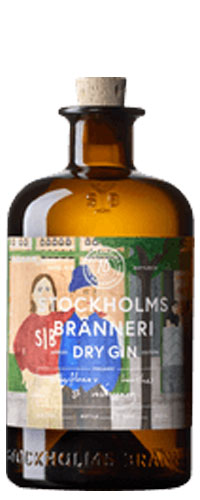 AB Stockholms Bränneri Dry Gin