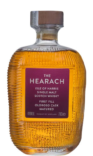 The Hearach Isle of Harris Oloroso Single Malt