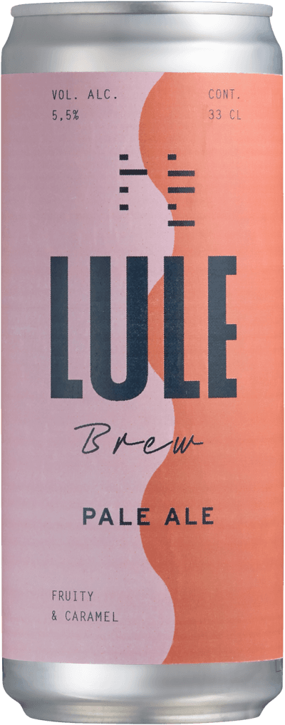 Lule brew Pale Ale