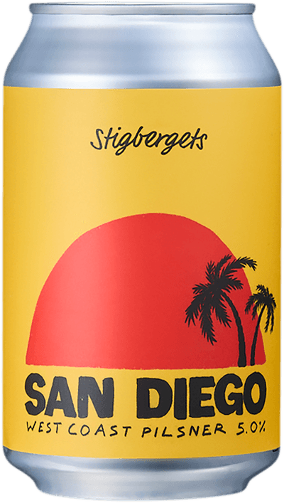 Stigbergets San Diego