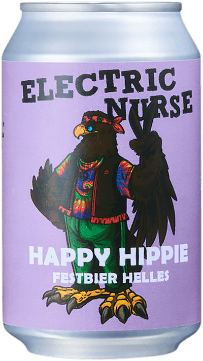 Electric Nurse Happy Hippie