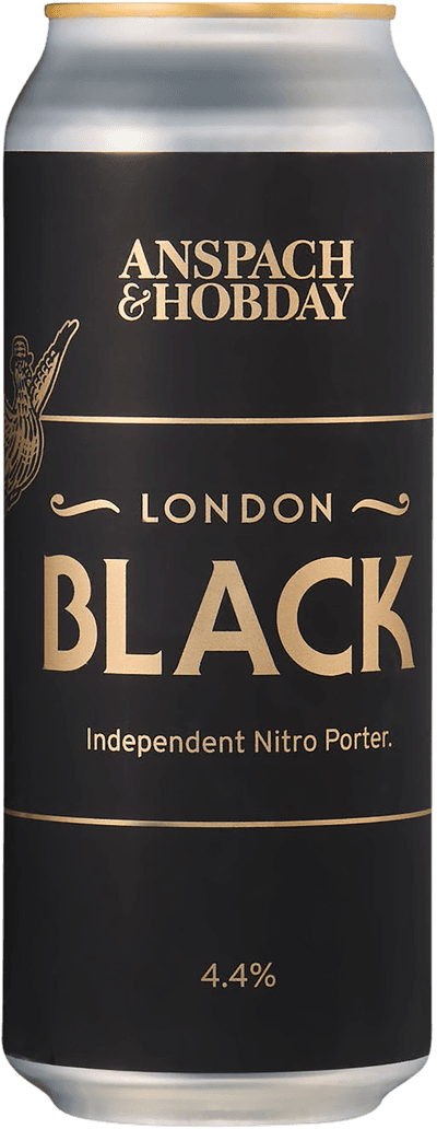Anspach and Hobday Brewery London Black