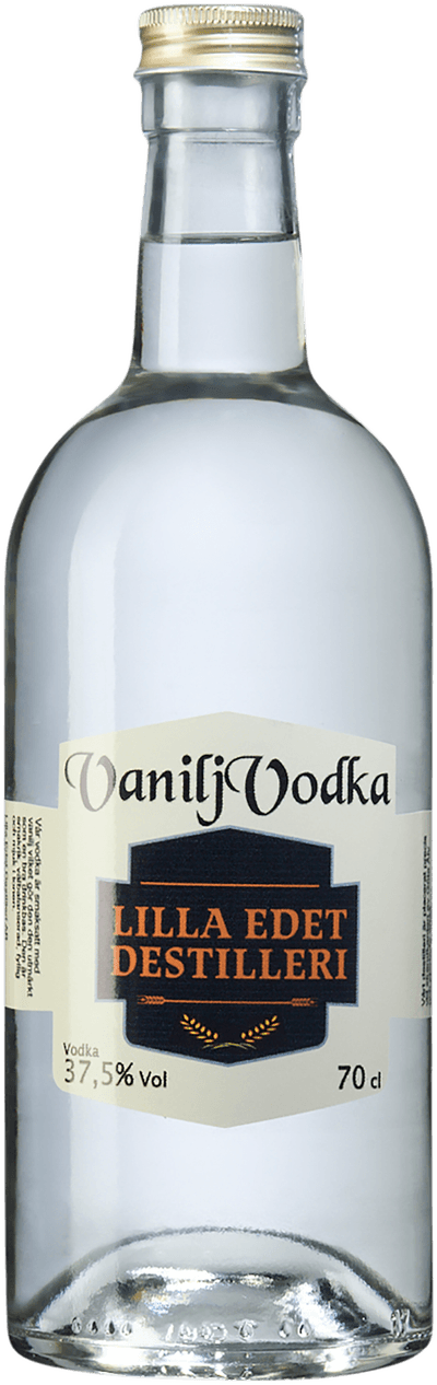 Lilla Edet Destilleri Vaniljvodka