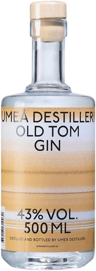 Umeå Destilleri Old Tom Gin