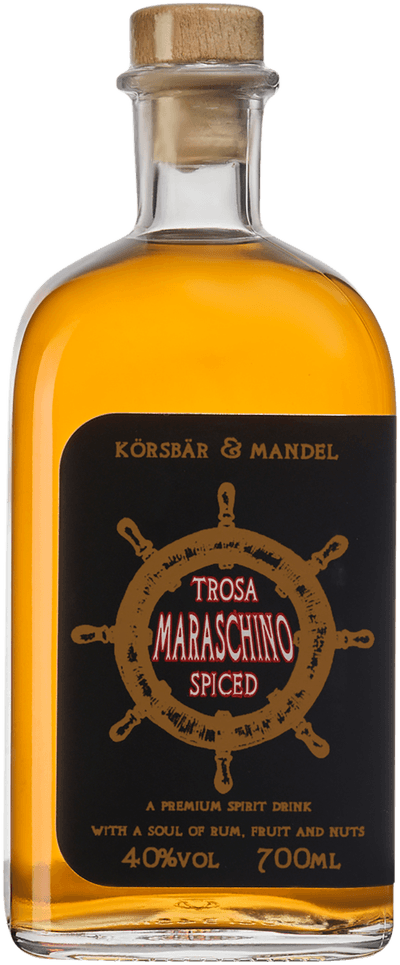 Trosa Maraschino Spiced Rum