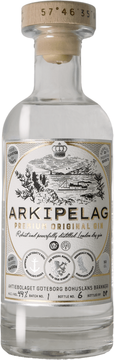 Arkipelag Premium Original London Dry Gin