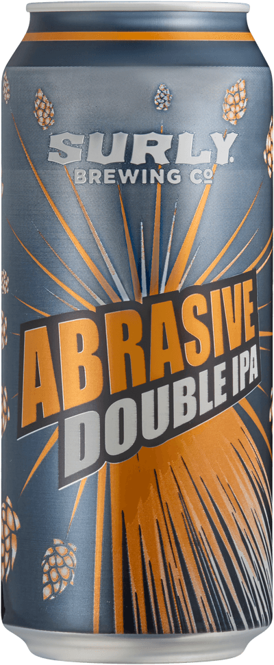 Surly Brewing Company Abrasive Double IPA