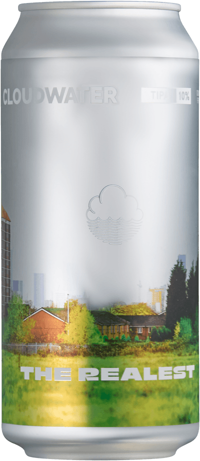 Cloudwater Brewing The Realest TIPA