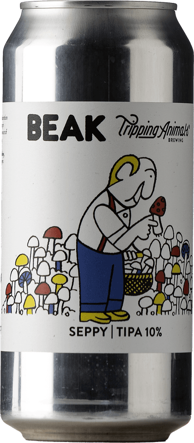 Beak Brewery Seppy TIPA