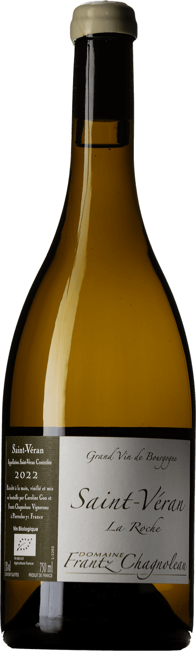 Chagnoleau Saint Véran La Roche