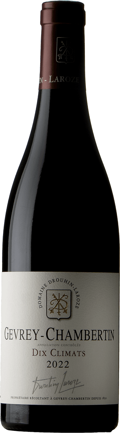 Gevrey-Chambertin Dix Climats Domaine Drouhin-Laroze