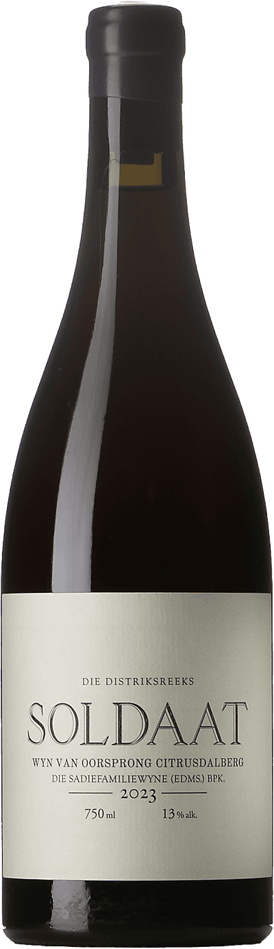 Sadie Family Wines Soldaat
