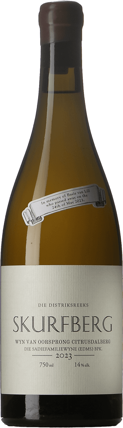 Sadie Family Wines Skurfberg