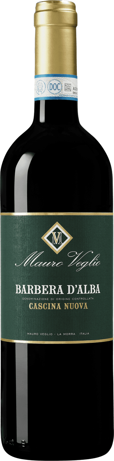 Barbera d’Alba Cascina Nuova