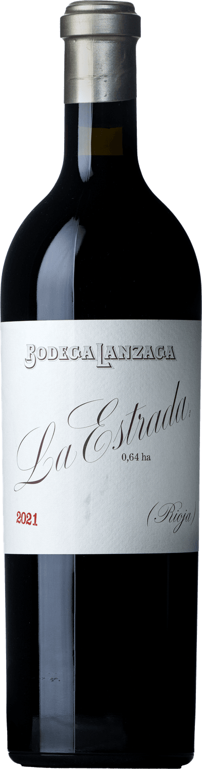 Telmo Rodriguez La Estrada