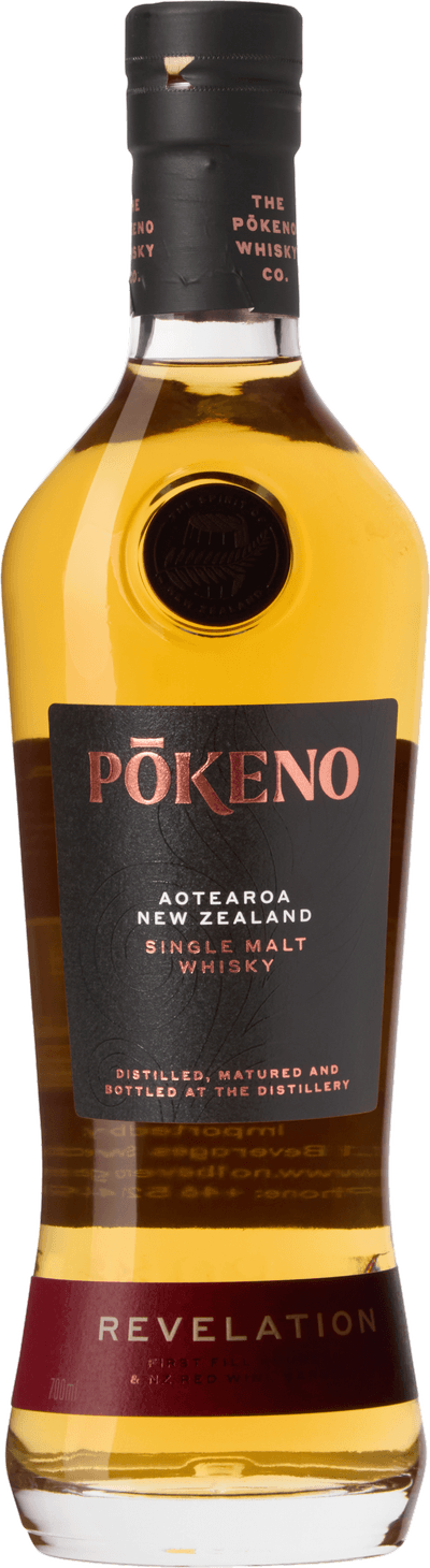 Pokeno Reveletion Single Malt