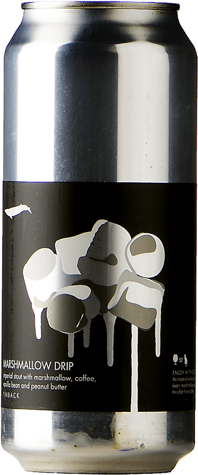 Finback Brewery Marshmallow Drip