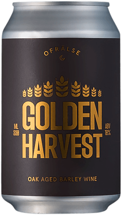 Ofrälse Brygghus Golden Harvest