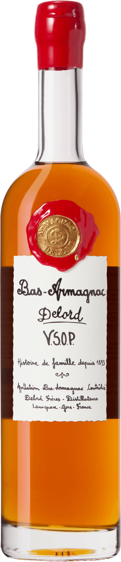 Armagnac Delord Delord Bas Armagnac VSOP