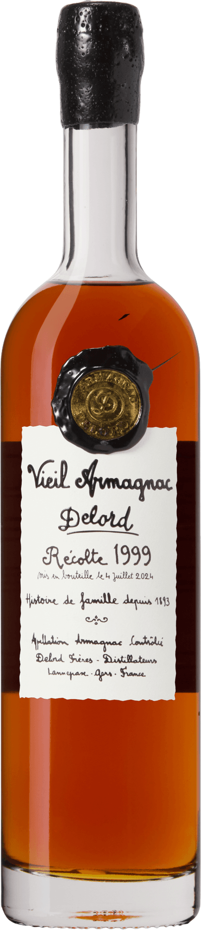 Armagnac Delord Delord Bas Armagnac