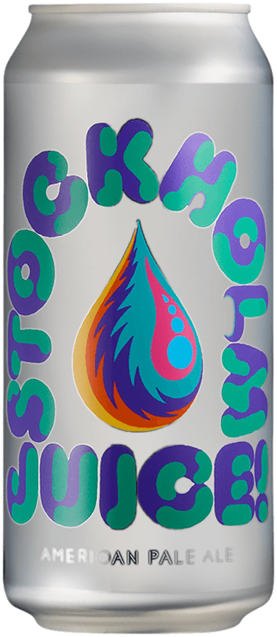 Omnipollo Stockholm Juice Vol. 2 APA