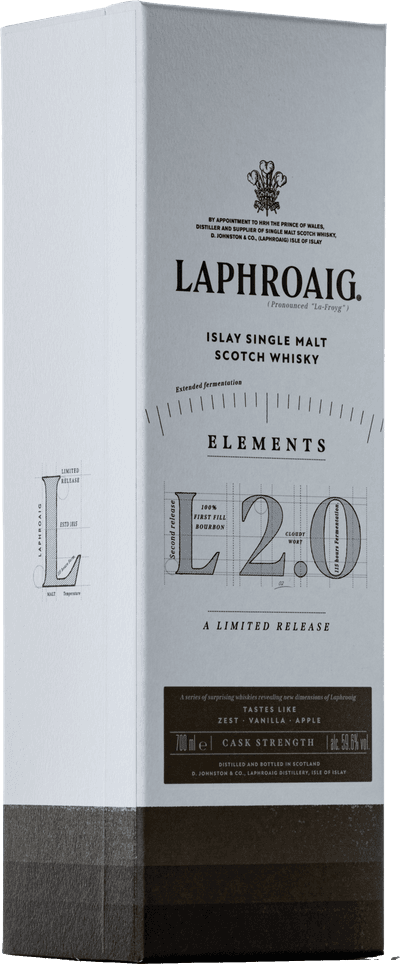 Laphroaig Elements 2.0