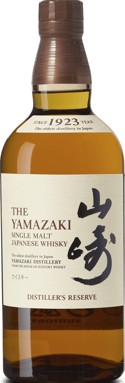 Yamazaki Distiller's Reserve