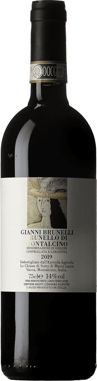 Brunello di Montalcino Gianni Brunelli, 2019