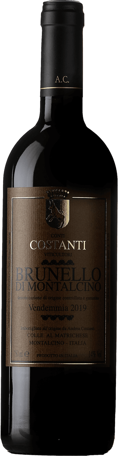 Brunello di Montalcino Conti Costanti