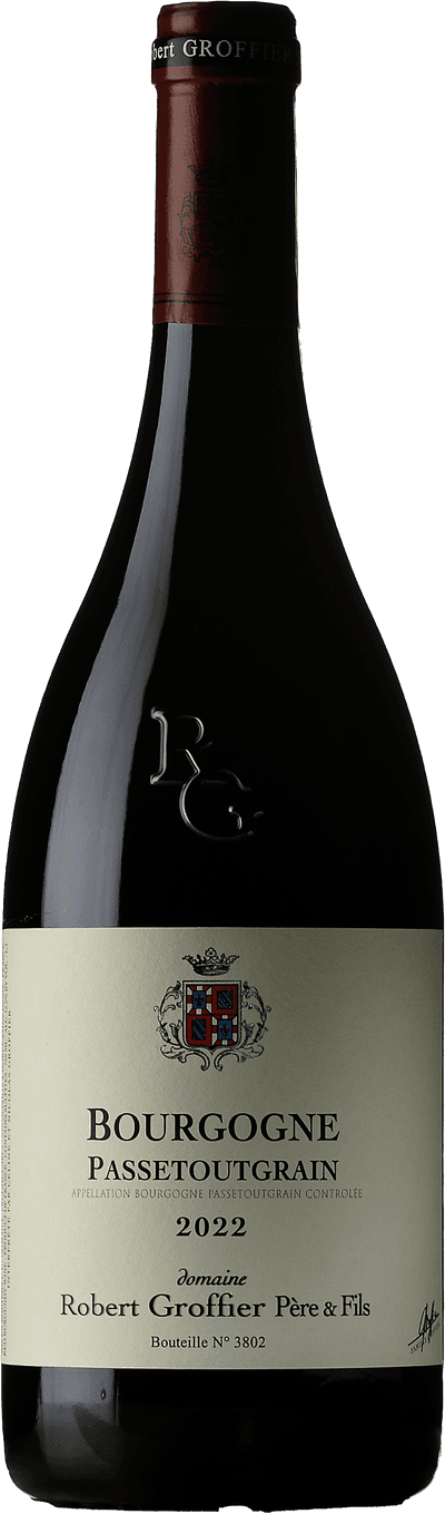 Bourgogne Passetoutgrain , 2022