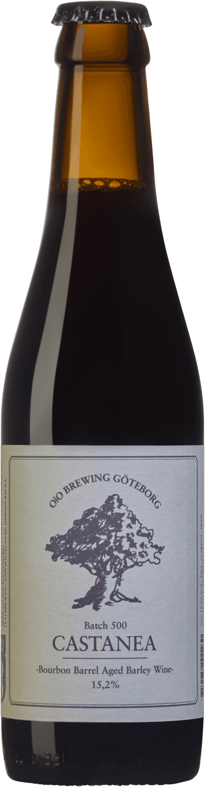 O/O Castanea #500 Bourbon Barrel Aged Barley Wine