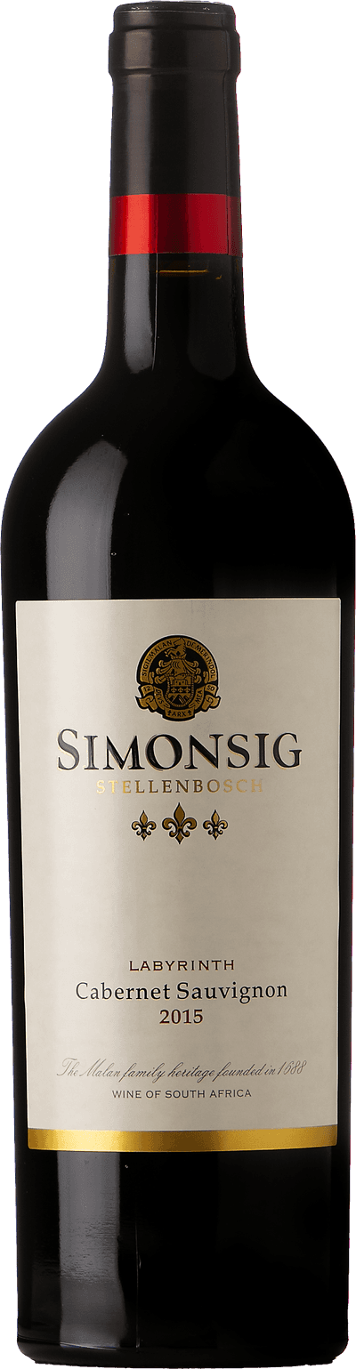 Simonsig Estate Labyrinth Cabernet Sauvignon