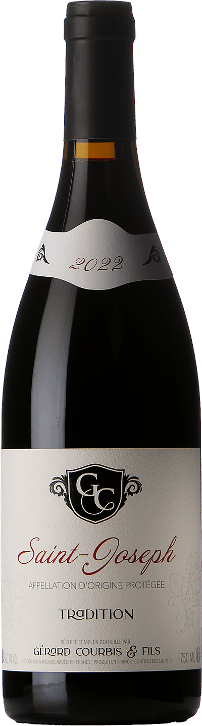 Saint-Joseph Tradition G&eacute;rard Courbis