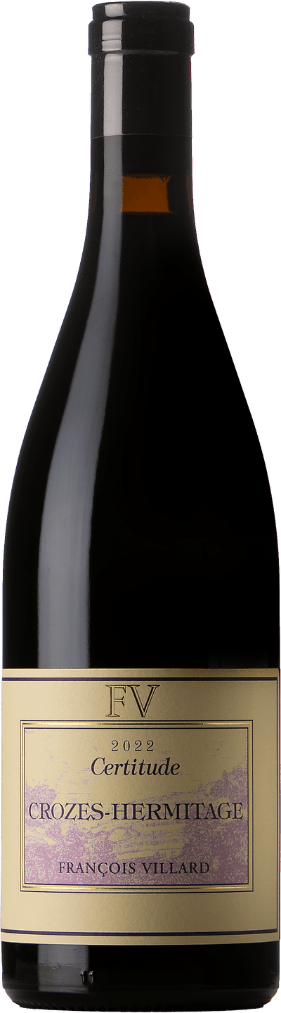 Crozes-Hermitage Certitude Fran&ccedil;ois Villard