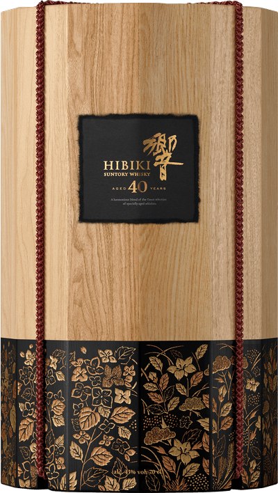 Hibiki 40 Years