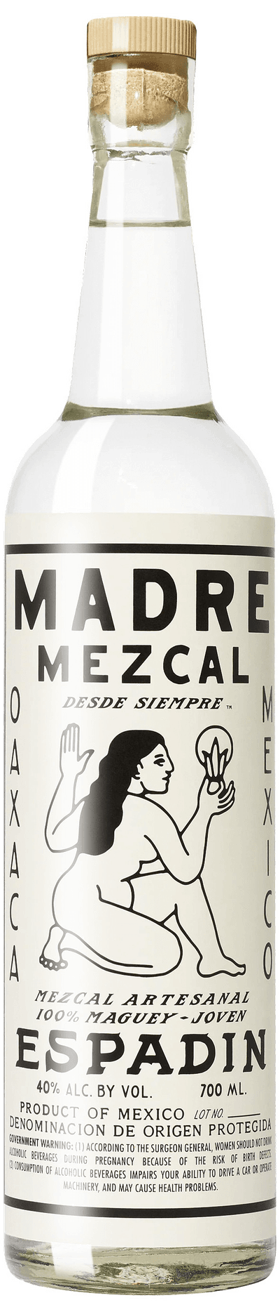 Madre Mezcal Espadin