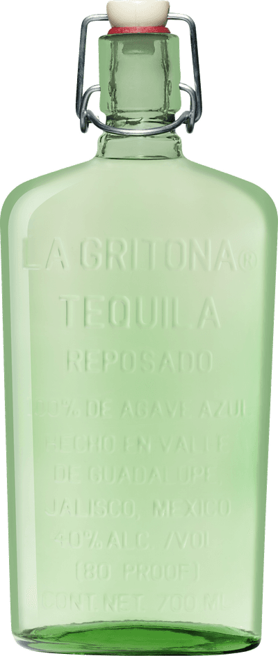 La Gritona Tequila Reposado